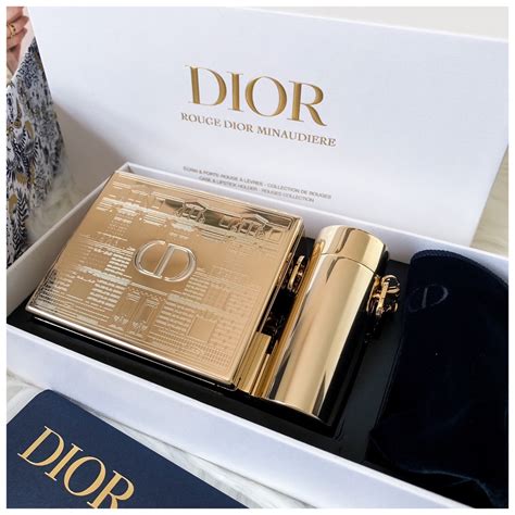 christian dior rouge dior minaudiere|dior minaudière bag.